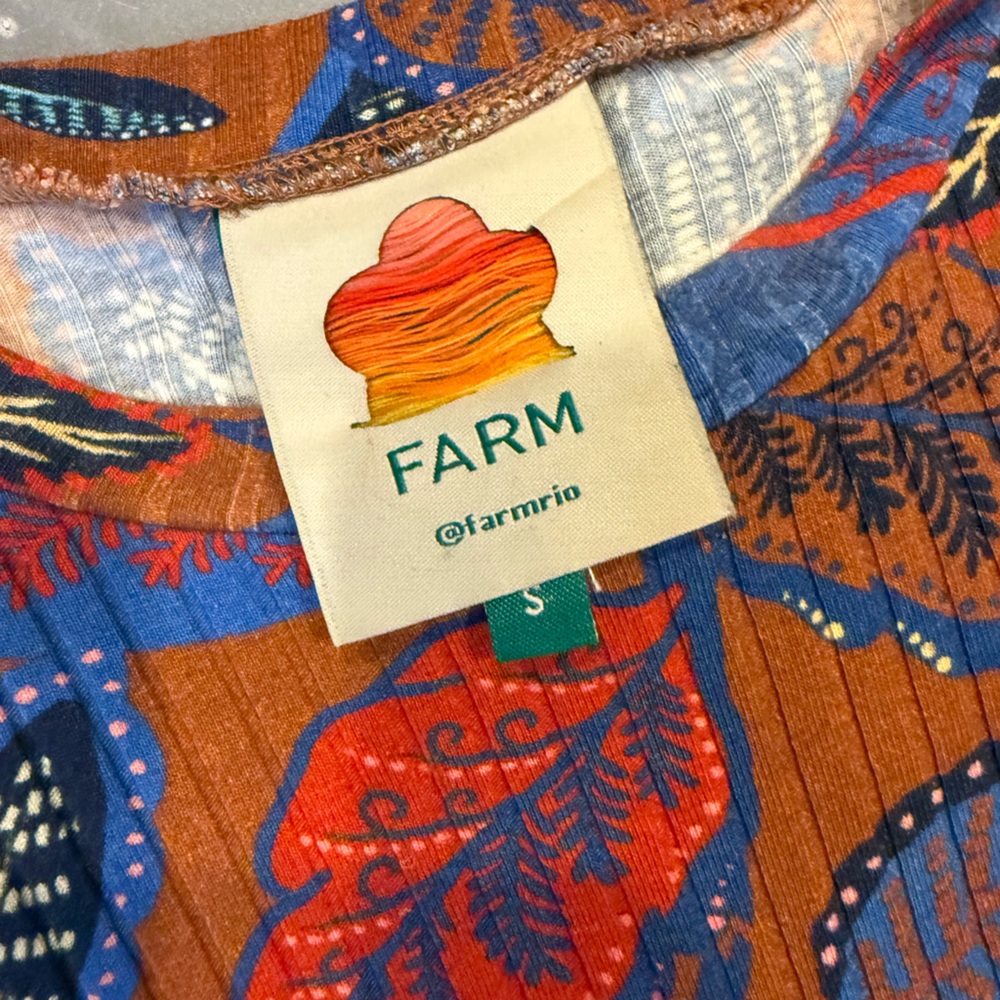 FARM Rio Bodysuit